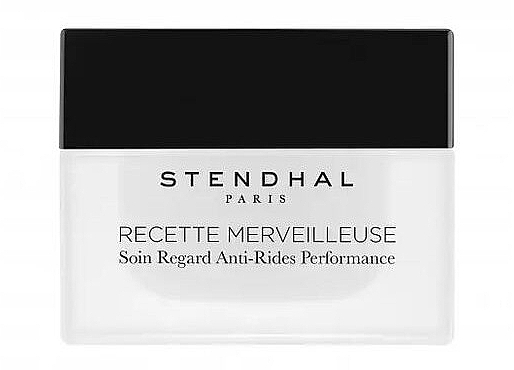 Маска для глаз - Stendhal Recette Merveilleuse Performance Anti-Wrinkles Eye Care — фото N1