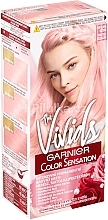 Духи, Парфюмерия, косметика УЦЕНКА Стойкая крем-краска для волос - Garnier Color Sensation Vivids *