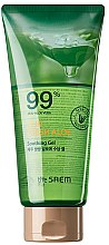Парфумерія, косметика Гель з алое універсальний - The Saem Jeju Fresh Aloe Soothing Gel 99% (туба)