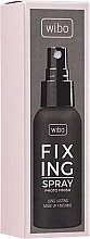 Спрей для закрепления макияжа - Wibo Fixing Spray  — фото N2