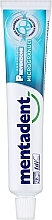 Духи, Парфюмерия, косметика Зубная паста - Mentadent P Microgranuli Toothpaste