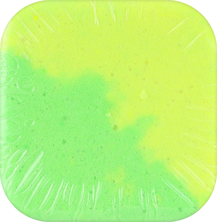 Бомбочка для ванны - Sovka Skincare Apple Lime Spa Bomb — фото N1