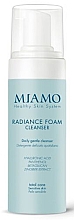 Парфумерія, косметика Мус для вмивання - Miamo Total Care Radiance Foam Cleanser