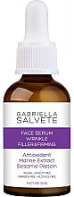 Парфумерія, косметика Сироватка для обличчя "Зміцнювальна" - Gabriella Salvete Face Serum Wrinkle Filler & Firming