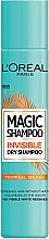 Духи, Парфюмерия, косметика Сухой шампунь для волос "Экзотика тропиков" - L'Oreal Paris Magic Shampoo