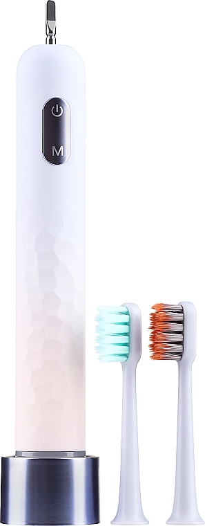 Електрична зубна щітка - Enchen Aurora T3 Pink — фото N1
