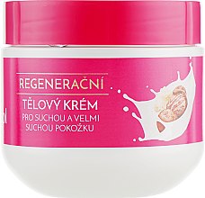 Духи, Парфюмерия, косметика Крем для тела - Dermacol Regenerating Body Cream