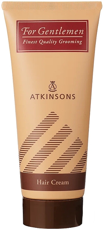 Крем для волосся - Atkinsons For Gentlemen Hair Cream — фото N1