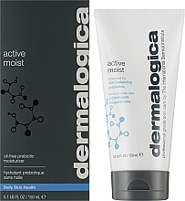 УЦЕНКА Активный увлажнитель для кожи лица - Dermalogica Daily Skin Health Active Moist  * — фото N4