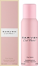 Carven C'est Paris! Pour Femme - Дезодорант — фото N2