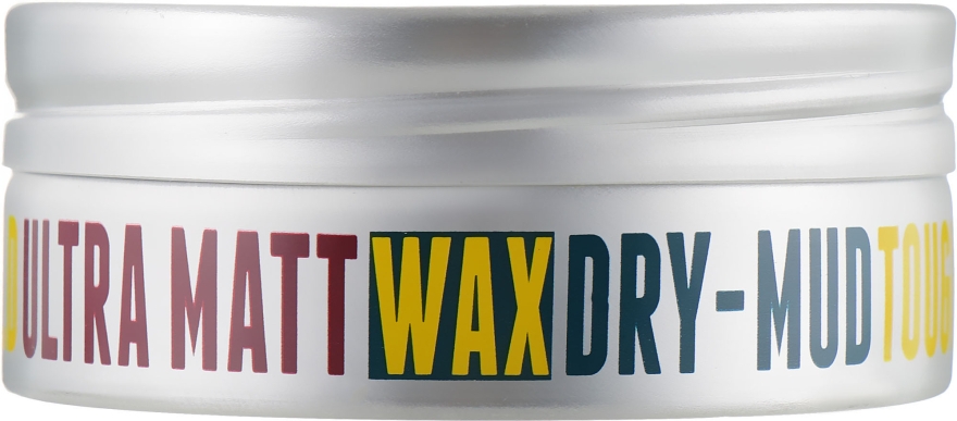Віск для укладання ультра-матовий - Mades Cosmetics Ultra-Matt Wax — фото N2