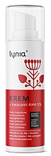Парфумерія, косметика Крем для обличчя - Lynia AHA Acids 5% Cream