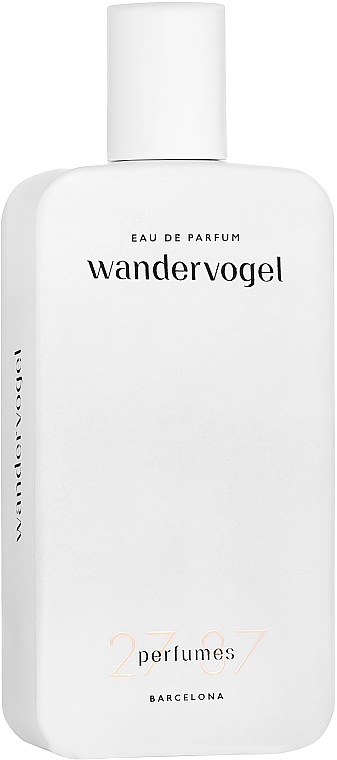 27 87 Perfumes Wandervogel - Парфюмированная вода — фото N3