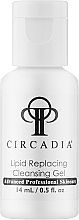 Духи, Парфюмерия, косметика Очищающий гель для лица - Circadia Lipid Replacing Cleansing Gel (мини)