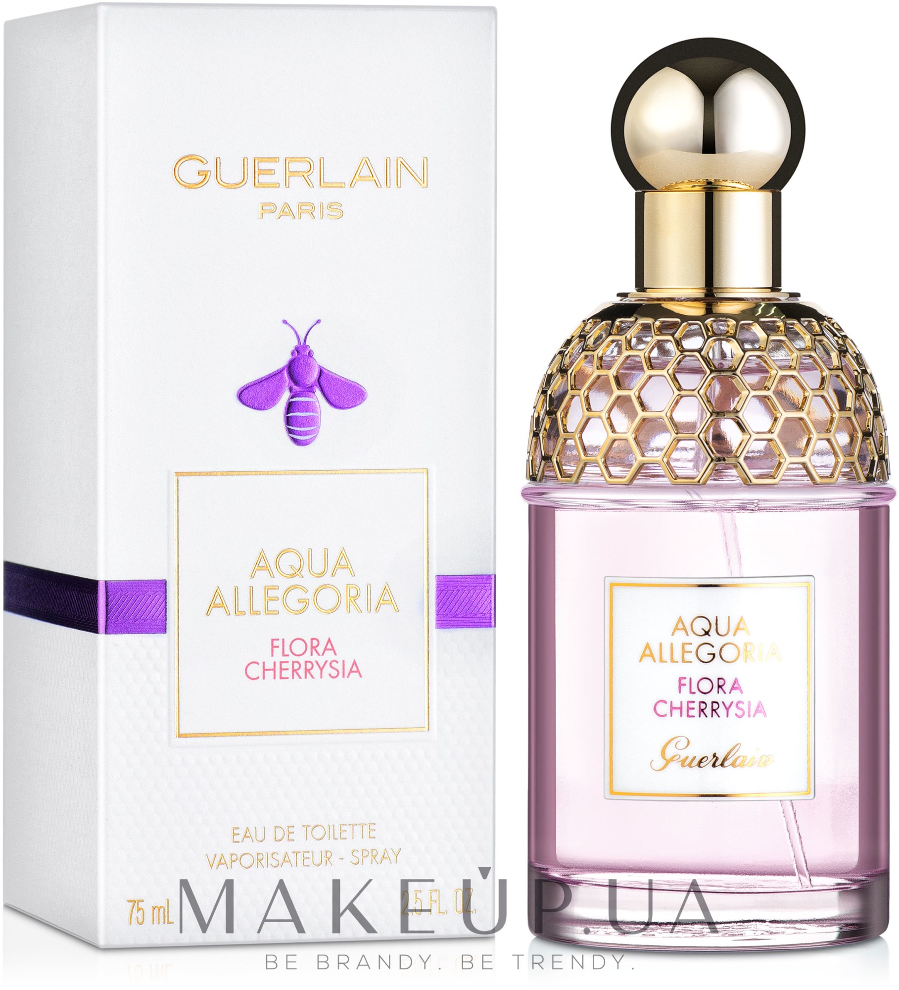 Guerlain Aqua Allegoria Flora Cherrysia - Туалетна вода — фото 75ml