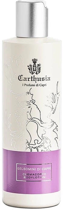 Carthusia Gelsomini di Capri - Лосьон для тела — фото N1