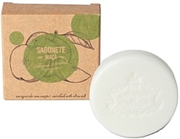 Парфумерія, косметика Натуральне мило "Яблуко" - Essencias De Portugal Senses Apple Soap