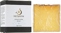 Парфумерія, косметика Мило гліцеринове з розмарином - Nectarome Soap With Rosemary