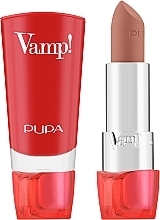 Помада для губ з ефектом об'єму - Pupa Vamp! Lips Plumping — фото N1