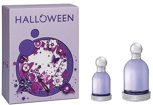 Halloween Eau de Toilette - Набір (edt/100ml + edt/30ml) — фото N1