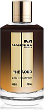 Парфумерія, косметика Mancera The Aoud - Парфумована вода (тестер з кришечкою)