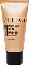 Духи, Парфюмерия, косметика Матирующая база под макияж - Affect Cosmetics Perfect Skin Matt & Smooth Primer