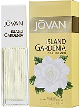 Духи, Парфюмерия, косметика Jovan Island Gardenia - Одеколон