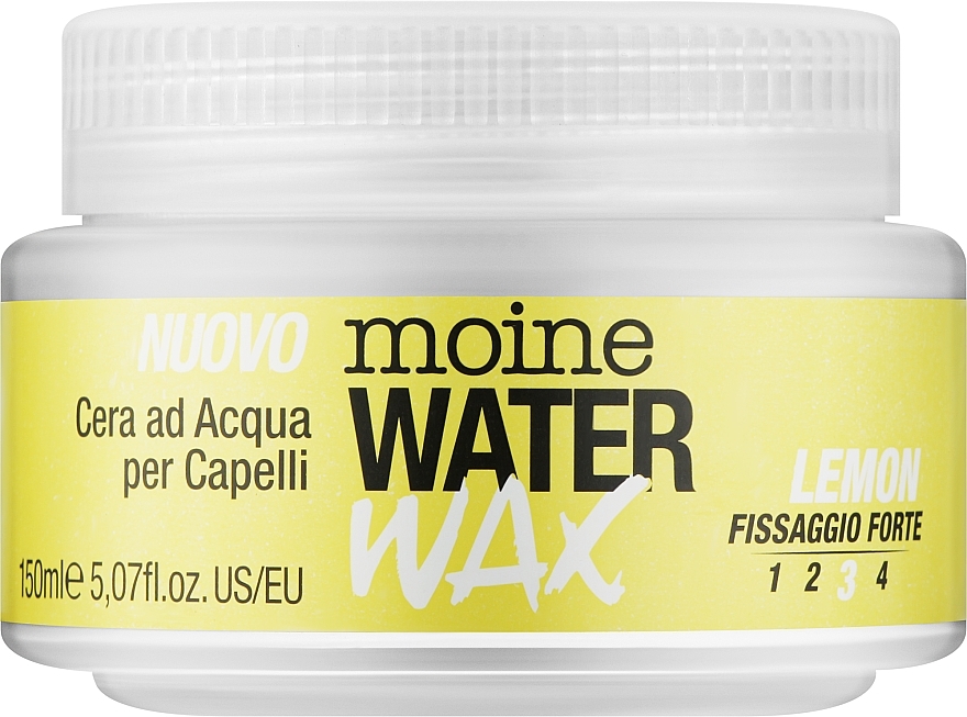 Воск для волос - Renee Blanche Moine Water Wax Lemon — фото N1
