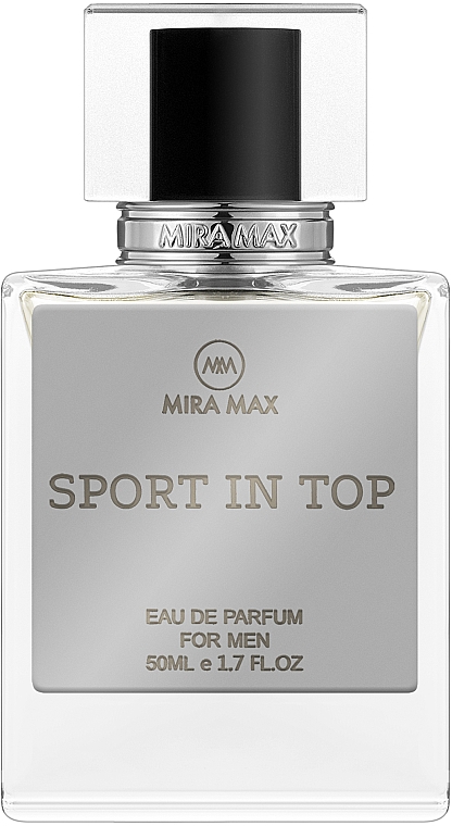 Mira Max Sport In Top - Парфюмированная вода  — фото N1