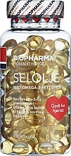 Тюленячий жир - Biopharma Selolje — фото N1