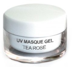 Духи, Парфюмерия, косметика Матирующий гель - Kodi Professional UV Masque Gel Tea Rose