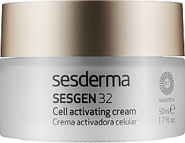 Крем-клеточный активатор - SesDerma Laboratories Sesgen 32 Cell Activating Cream — фото N1