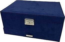Скринька для прикрас, синя - Ecarla — фото N2