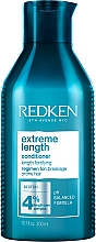 Парфумерія, косметика Кондиціонер з біотином для зміцнення довгого волосся - Redken Extreme Length Conditioner