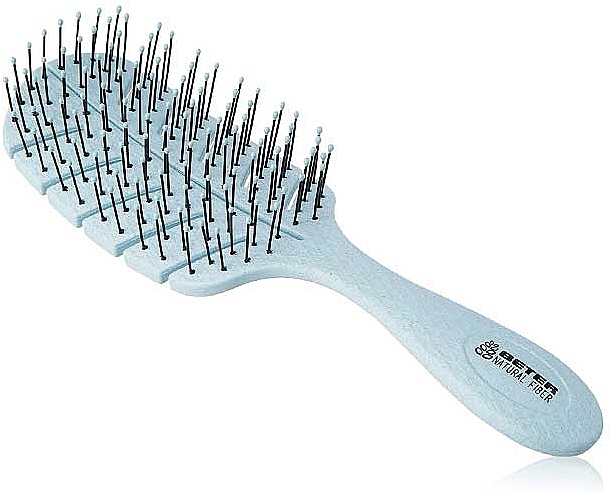 Щетка для волос - Beter Brush Detaling Natural Fiber