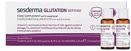 Пищевая добавка - Sesderma Glutation Defense Foot Supplement — фото N1