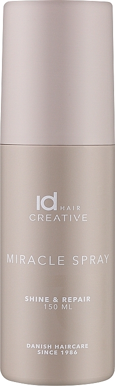 Спрей для обновления и блеска - idHair Creative Miracle Spray — фото N1