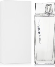 Парфумерія, косметика УЦІНКА Kenzo L`eau Par Kenzo Pour Femme - Туалетна вода (тестер з кришечкою)*