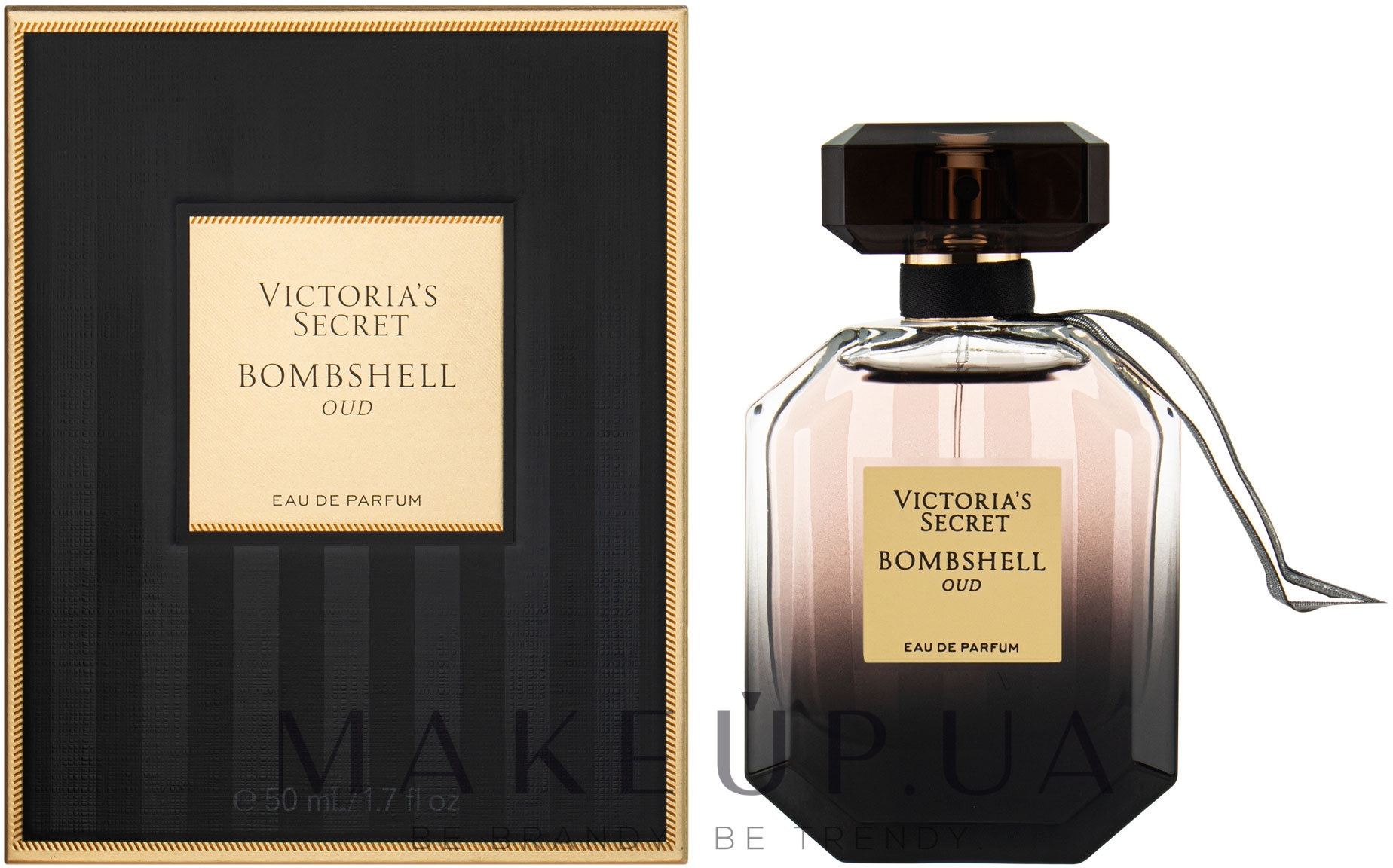 Victoria's Secret Bombshell Oud - Парфумована вода — фото 50ml