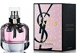 Парфумерія, косметика Yves Saint Laurent Mon Paris Star Edition - Парфумована вода