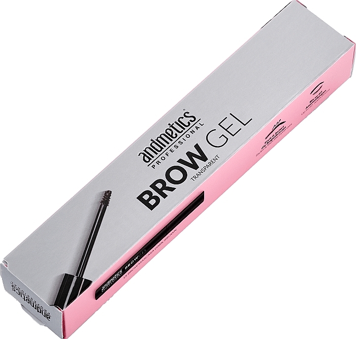 Профессиональный гель для бровей - Andmetics Professional Brow Gel — фото N1