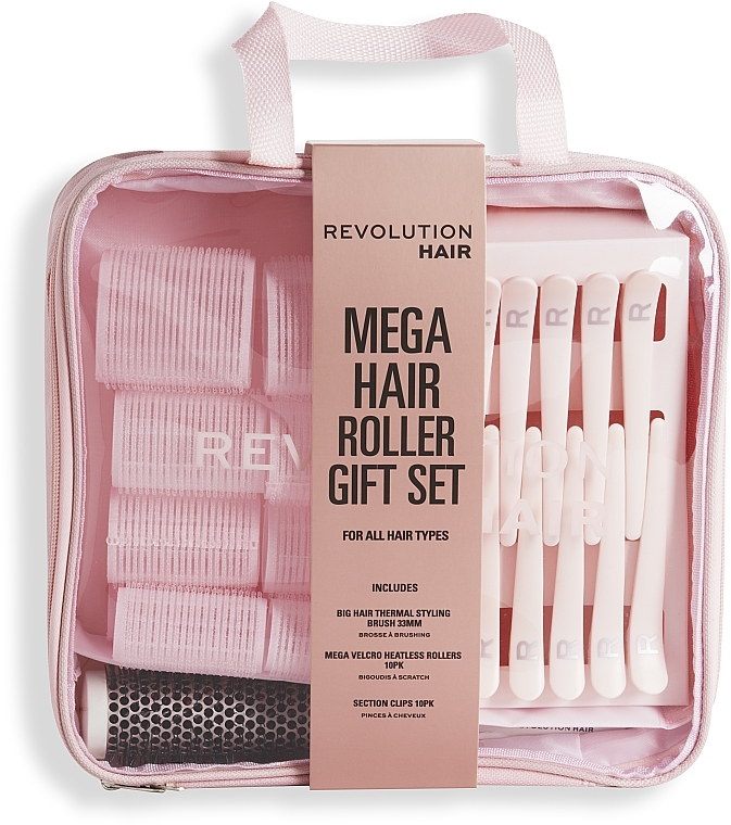Набор - Makeup Revolution Hair Mega Gift Set — фото N2
