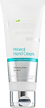 Мінеральний крем для рук - Bielenda Professional Mineral Hand Cream — фото N1