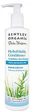 Кондиціонер для сухого і пошкодженого волосся - Bentley Organic Skin Blossom Hydravitality Conditioner — фото N1