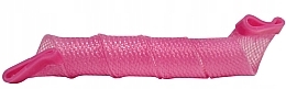 Бигуди спиральные Magic Leverag, 20/150 мм, розовые, 10 шт - Xhair — фото N2