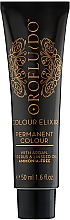 Краска для волос - Orofluido Colour Elixir Permanent Colour — фото N2