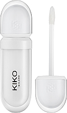 Парфумерія, косметика Kiko Milano Lip Volume Plumping Effect Lip Cream - Крем для губ з ефектом збільшення об'єму