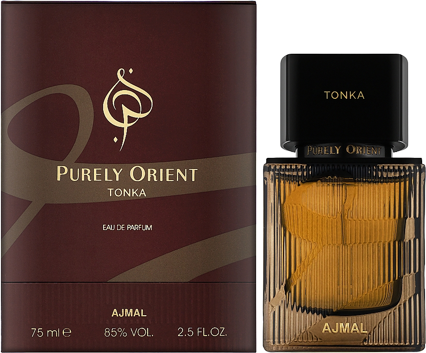 Ajmal Purely Orient Tonka - Парфумована вода — фото N3