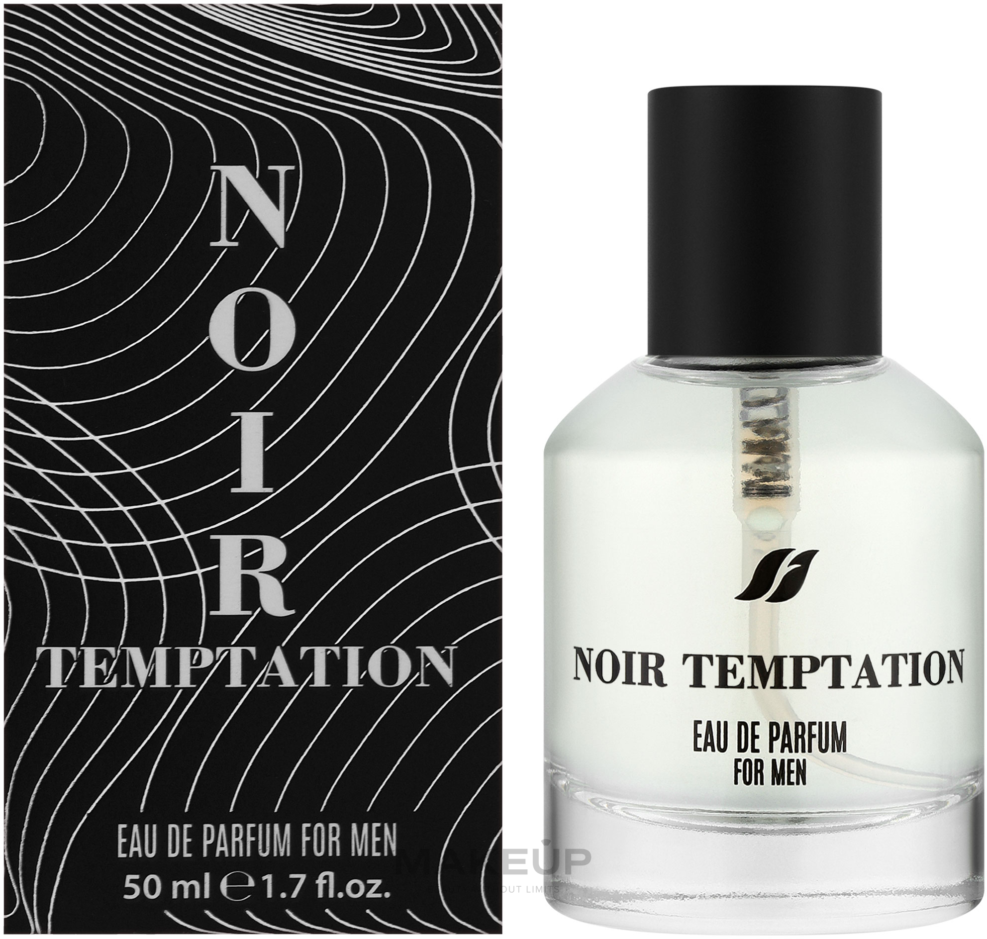 Farmasi Noir Temptation - Парфюмированная вода — фото 50ml