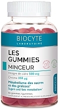 Дієтична добавка для підтримки метаболізму - Biocyte Biocyte Les Gummies — фото N1